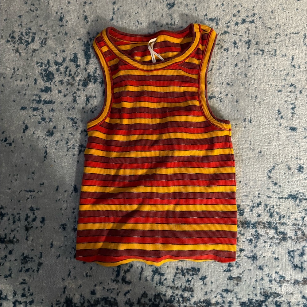 Anthropologie NWOT Tank